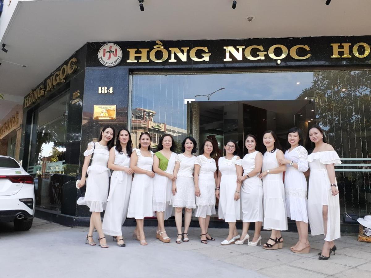 Khach San Hong Ngoc Phu Yen Hotel Tuy Hòa Buitenkant foto